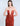 Plunging U Neckline Gown