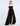 High Slit Ball Gown
