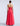 High Slit Ball Gown